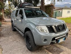Grigio Usata 2012 Nissan Navarra SUV | 22.000 €
