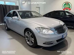 Mercedes S350