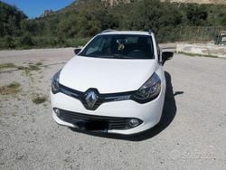 Bianco Usata 2015 Renault Clio GrandTour Station wagon | 7000 € (Buon prezzo)