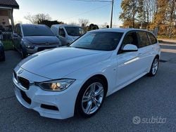 Bianco Usata 2013 BMW 330 M Sport Station wagon | 10.900 €