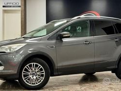 Grigio Usata 2014 Ford Kuga Titanium SUV | 6900 € (Ottimo prezzo)