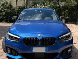 Blu Usata 2017 BMW 120 M Sport Due volumi | 19.800 € (Buon prezzo)