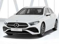 Bianco Usata 2023 Mercedes A180 AMG Line Premium Tre volumi | 30.990 € (Ottimo prezzo)
