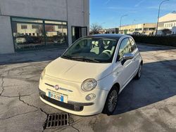 Bianco Usata 2008 Fiat 500 Lounge Due volumi | 5300 € (Buon prezzo)