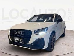 Bianco Usata 2021 Audi Q2 S-Line SUV | 24.990 € (Buon prezzo)
