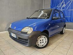Blu/azzurro Usata 2003 Fiat Seicento Due volumi | 1490 € (Super prezzo)
