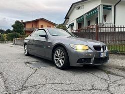 Grigio Usata 2007 BMW 320 Cabriolet Cabrio | 8500 € (Super prezzo)