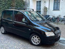 Nero Usata 2006 Fiat Multipla Monovolume | 2800 € (Buon prezzo)