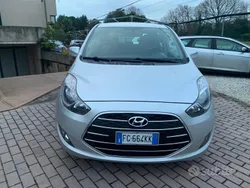 Argento Usata 2017 Hyundai ix20 Xpossible Monovolume | 8500 € (Buon prezzo)