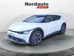 Bianco Nuova 2024 Kia EV6 Air SUV | 42.900 € (Buon prezzo)