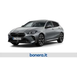 Grigio Nuova 2025 BMW 120 M Sport Due volumi | 48.900 € (Molto cara)