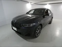 Carbonschwarz metallizzata Usata 2022 BMW X4 M Sport SUV | 49.500 € (Buon prezzo)