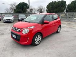 Rosso Usata 2017 Citroën C1 Shine Due volumi | 7500 € (Buon prezzo)