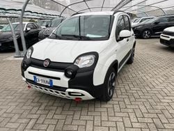 Bianco Usata 2024 Fiat Panda Cross Cross Due volumi | 13.990 € (Buon prezzo)