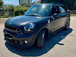 Nero Usata 2015 Mini John Cooper Works Countryman SUV | 15.000 € (Buon prezzo)