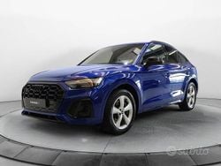 Blu Usata 2022 Audi SQ5 Sportback Comfort SUV | 45.900 € (Super prezzo)