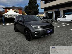 Grigio Usata 2017 Land Rover Discovery Sport SE SUV | 13.800 € (Super prezzo)