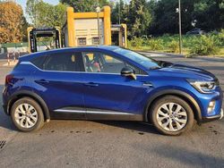 Blu/azzurro Usata 2022 Renault Captur Intens SUV | 17.000 € (Ottimo prezzo)