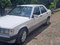 Bianco Usata 1984 Mercedes 190 Tre volumi | 2950 €