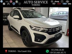 Bianco ghiaccio Nuova 2025 Dacia Sandero Expression Tre volumi | 15.196 € (Ottimo prezzo)