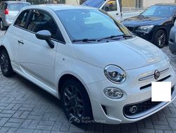 Bianco Usata 2017 Fiat 500 Riva Tre volumi | 8800 € (Buon prezzo)