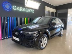 Nero Usata 2023 Audi Q5 S-Line SUV | 45.000 € (Buon prezzo)