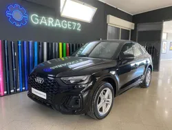 Nero Usata 2023 Audi Q5 S-Line SUV | 45.000 € (Super prezzo)