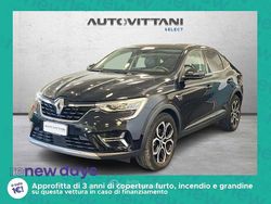 Nero Usata 2023 Renault Arkana Techno SUV | 19.900 € (Ottimo prezzo)