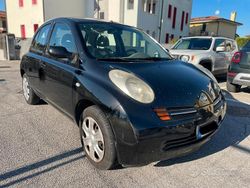 Nero Usata 2004 Nissan Micra Due volumi | 750 € (Buon prezzo)