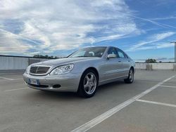 Argento Usata 1999 Mercedes S320 Tre volumi | 14.500 €