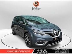 Grigio Usata 2018 Renault Espace Monovolume | 21.900 € (Molto cara)