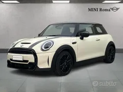 Pepper white Usata 2021 Mini Cooper S Due volumi | 28.790 € (Cara)