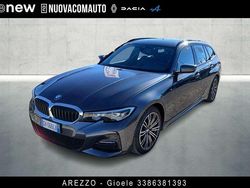 _no Usata 2022 BMW 318 M Sport Station wagon | 27.900 € (Buon prezzo)