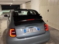 Usata 2021 Fiat 500e Cabrio | 16.000 € (Buon prezzo)