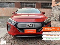 Usata 2017 Hyundai Ioniq Classic Due volumi | 11.990 € (Molto cara)
