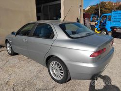 Grigio Usata 2005 Alfa Romeo 156 Tre volumi | 4500 €