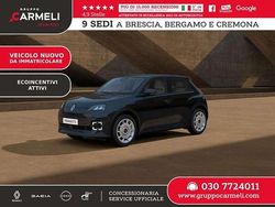 Nero etoile Nuova 2025 Renault R5 Urban Due volumi | 13.900 €