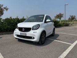 Bianco Usata 2018 Smart ForTwo Coupé Passion Due volumi | 10.900 € (Ottimo prezzo)