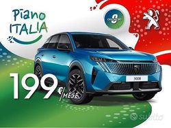 Blu/azzurro Nuova 2025 Peugeot 3008 Allure Station wagon | 31.570 € (Buon prezzo)