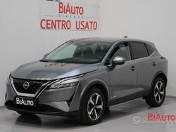 Grigio Usata 2023 Nissan Qashqai N-Connecta SUV | 25.900 € (Buon prezzo)