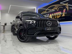 Nero Usata 2022 Mercedes GLE53 AMG Premium SUV | 79.500 € (Cara)