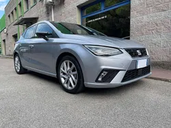 Argento Usata 2022 Seat Ibiza FR Tre volumi | 14.500 € (Buon prezzo)