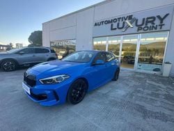 Blu/azzurro Usata 2021 BMW 116 M Sport Due volumi | 23.000 € (Buon prezzo)