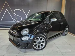 Nero Usata 2020 Fiat 500 Rockstar Tre volumi | 11.400 € (Buon prezzo)