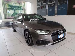 Gray Usata 2022 Audi A4 Advanced Tre volumi | 25.800 € (Ottimo prezzo)
