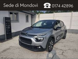 Argento Usata 2024 Citroën C3 PureTech Due volumi | 13.500 € (Buon prezzo)