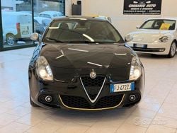 Nero Usata 2017 Alfa Romeo Giulietta Tre volumi | 11.700 € (Buon prezzo)