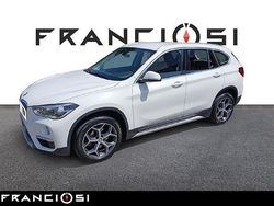 Bianco Usata 2019 BMW X1 xLine SUV | 17.970 € (Ottimo prezzo)