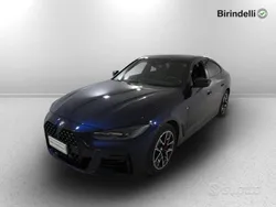 Blu Usata 2024 BMW 420 M Sport Tre volumi | 53.500 € (Buon prezzo)