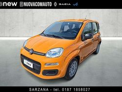 Arancione Usata 2020 Fiat Panda S Due volumi | 9300 € (Buon prezzo)
